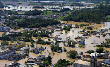 BRDE apoia empresas e produtores rurais atingidos pelas enchentes em SC