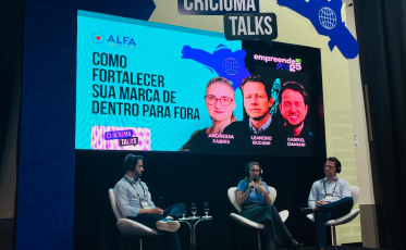 Talk no Empreende SC aborda reputação, cultura e fortalecimento de marca