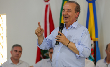 Jorginho Mello admite que 2023 foi mais difícil do que o esperado