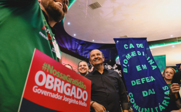 Veja como foi a agenda de Jorginho Mello em Criciúma