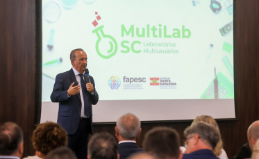 Unesc e Satc vão investir R$ 10 milhões em tecnologia e ciência