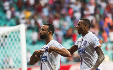 Bahia será o adversário do Criciúma na terceira fase da Copa do Brasil
