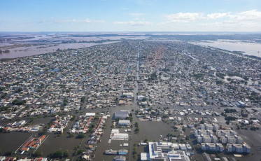 SC pode ter lei para facilitar ajuda humanitária entre municípios