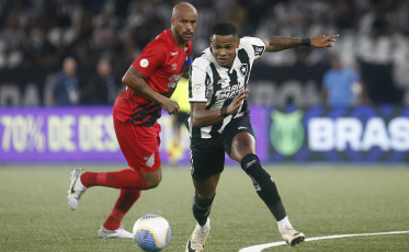 Botafogo está há nove jogos sem perder e quer voltar a liderança da Série A