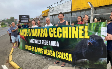 ((Áudio)) Morro Cechinel: Câmara vota hoje alteração em Lei que aperta fiscalização ambiental