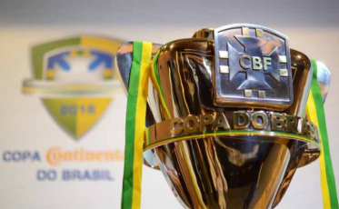 Confira o sorteio da Copa do Brasil (VÍDEO)