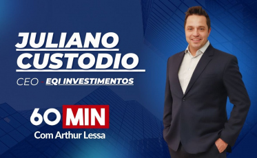 60 MINUTOS - Do blog à corretora: Conheça a história da EQI Investimentos com Juliano Custodio