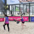 É amanhã! Viva Mais agita Mampituba com torneio de beach tennis