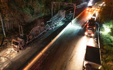 Morro dos Cavalos: Frente Parlamentar articula anel viário como solução