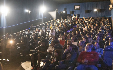 Criciúma Shopping recebe observador técnico do Flamengo em palestra direcionada a pais de atletas