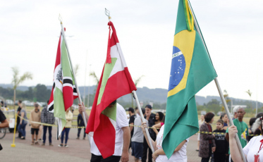 Independência do Brasil: escolas municipais articulam atos cívicos em alusão ao feriado nacional