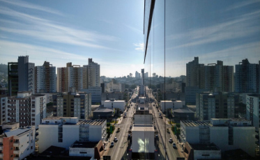 Fim de semana de calor em Criciúma e região