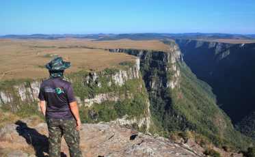 Cânions do Sul é enviado para avaliação do Conselho Executivo da Unesco