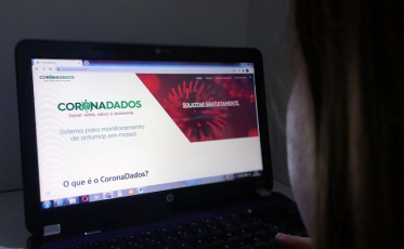 Coronavírus: software gratuito de combate à pandemia já tem 35 mil pessoas cadastradas