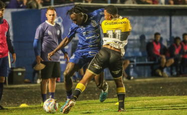 Jogo decisivo: Caravaggio busca a classificação contra o Criciúma