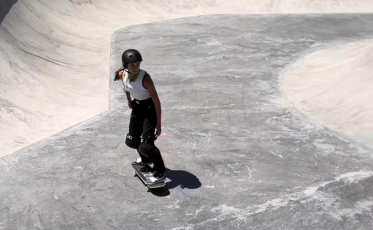 STU National: Dora Varella é a campeã da modalidade Park feminino