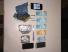 Homem é preso por tráfico de drogas