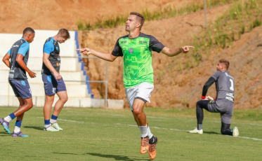 Estadual 2023: Concórdia, adversário do Tigre na estreia, vence jogo-treino
