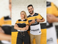 Nova camisa do Criciúma traz memória de título histórico | Foto: Igor Pola/Criciúma