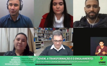 Cidadania, política e gestão de cidades marca encerramento da Jornada das CSA