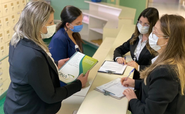 Setor de Qualidade do HSJ, um importante aliado para a melhoria contínua