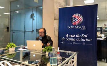 Programa Adelor Lessa diretamente da Homem & Cia