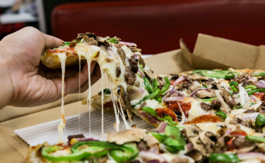 Vem aí a Pizza Hut e Lojas Centauro no Nações Shopping