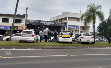 Força tarefa repete abordagem social em pessoas em situação de rua