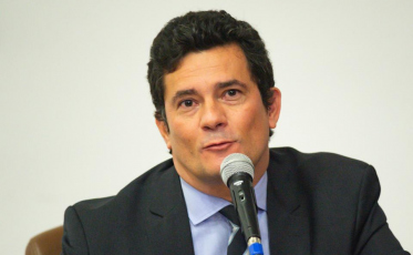 Se candidato, Sérgio Moro concorrerá pelo Podemos