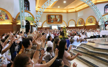 Missas na Diocese de Criciúma são mantidas com restrições