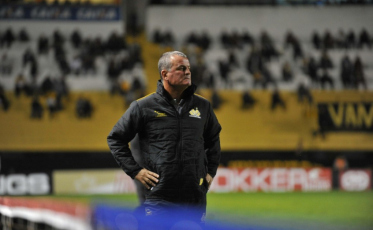 Tigre está em tratativas para o retorno de Mazola Júnior