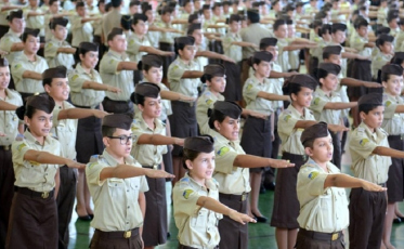 Mais de 100 colégios militares até 2023