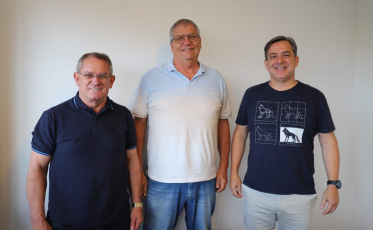 Vaguinho define nomes para Comitê de Meio Ambiente e Saneamento e Diretoria de Gestão de Pessoas