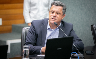 Deputado quer internação de dependentes químicos em situação de rua