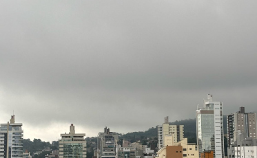 [Áudio] Predomínio de chuva para esta terça-feira