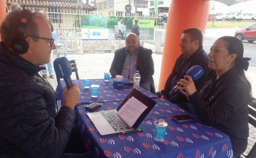 Ao vivo, Programa Adelor Lessa é especial da KN Produtos Hospitalares e Ortopédicos