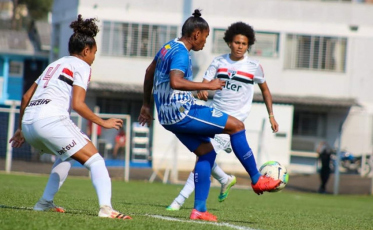 Avaí/Kindermann entra em campo nesta tarde