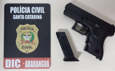 Roubos são esclarecidos no Extremo Sul