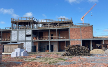 Hospital Unimed Araranguá deve ser concluído em dezembro 