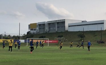 Um Tigre diferente contra o JEC