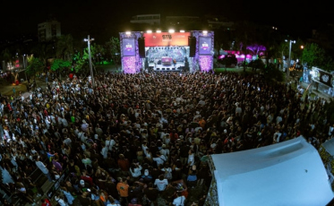 STU National terá festival de música em Criciúma