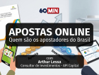  BETS, DINHEIRO E RISCO: o que o novo estudo da Anbima revela