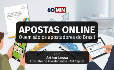  BETS, DINHEIRO E RISCO: o que o novo estudo da Anbima revela