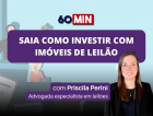[VIDEO] SAIBA como INVESTIR em IMÓVEIS DE LEILÃO