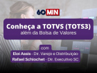 ((VIDEO)) Conheça a TOTVS além do ticker TOTS3 da Bolsa 