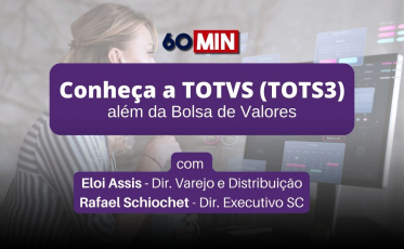 ((VIDEO)) Conheça a TOTVS além do ticker TOTS3 da Bolsa 