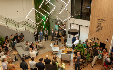 Unicred Centro Sul inaugura a segunda agência no Oeste do Paraná