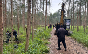 Três corpos são encontrados em Balneário Arroio do Silva