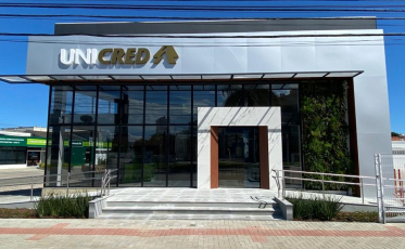 Unicred Centro Sul injeta R$ 800 milhões na economia da região