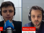 60 Minutos: Arthur Lessa entrevista Matheus Soares, economista na Market Makers